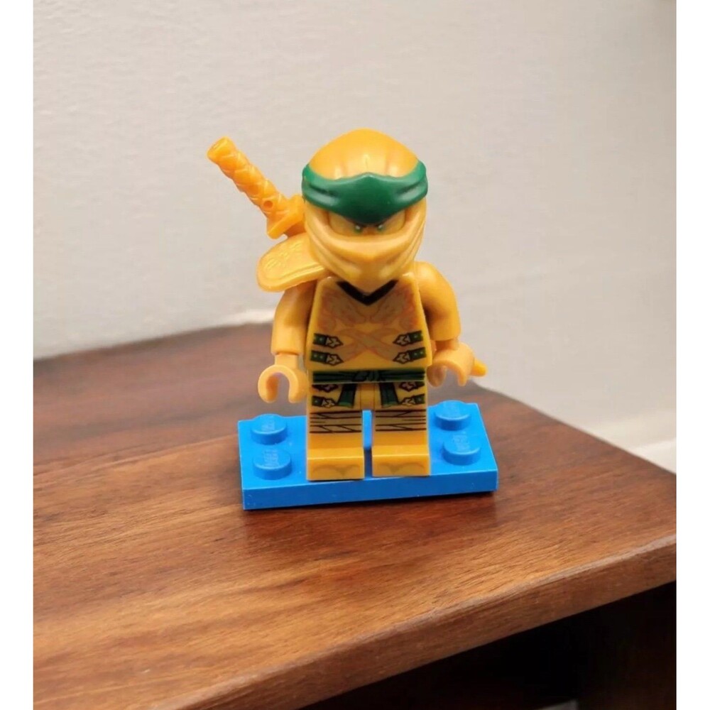 Lego Ninjago Lloyd Golden Ninja Minifigure Right Shoulder Armor